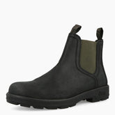 Jeep Stivaletto Chelsea Quad Black/Military